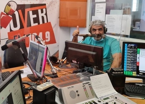Over fm 104.9 deals